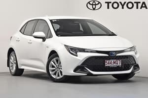 2025 Toyota Corolla Ascent Sport Hybrid Auto
