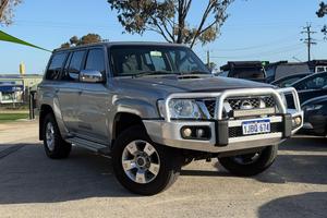 2015 Nissan Patrol ST Y61