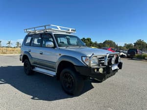 1996 Toyota Landcruiser Prado RV RZJ95R