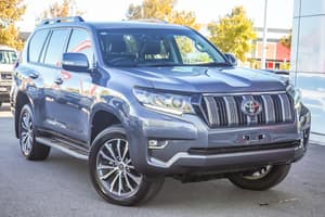 2022 Toyota Landcruiser Prado Kakadu GDJ150R