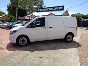 2022 Mercedes-Benz Vito 111CDI 447 LWB
