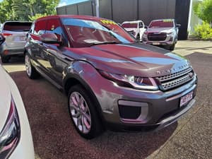 2016 Land Rover Range Rover Evoque TD4 150 SE L538