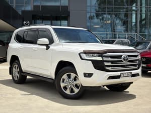 2023 Toyota Landcruiser VX Auto 4x4