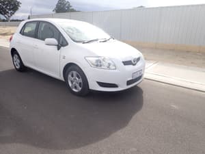 2008 TOYOTA COROLLA ASCENT