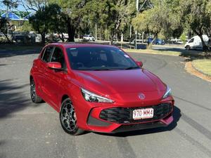 2025 MG MG3 Excite