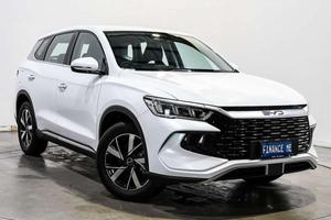 2025 BYD SEALION 5 Essential
