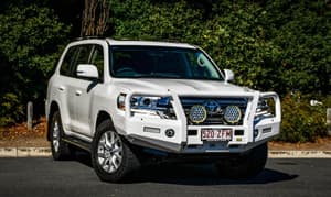 2019 Toyota Landcruiser VX VDJ200R
