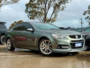 2014 Holden Commodore SS V Redline VF