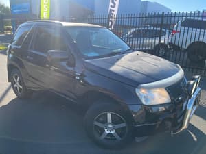 2009 Suzuki GRAND VITARA (4x4) JB MY08 UPGRADE