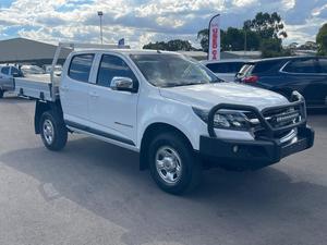 2020 Holden Colorado LS RG Auto 4x4 MY20