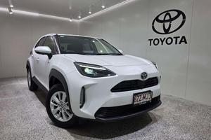 2025 Toyota Yaris Cross GXL MXPJ10R