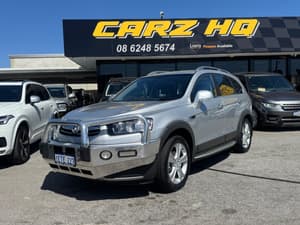 2015 HOLDEN CAPTIVA 7 LTZ (AWD)