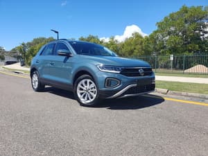 2025 Volkswagen T-Roc CityLife D11