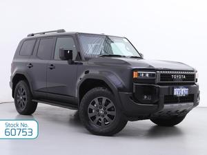 2026 Toyota Landcruiser Prado Altitude GDJ251R