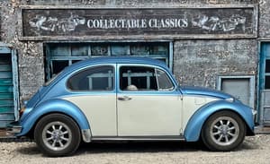 1969 VOLKSWAGEN 1500 (BEETLE)