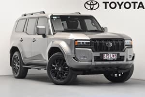 2024 Toyota Landcruiser Prado VX Auto 4x4