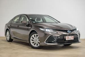 2024 Toyota Camry Ascent AXVH70R