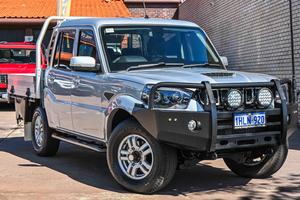 2021 Mahindra PIK-UP S10+ 4X4