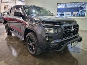 2024 Mitsubishi Triton GLX+ MV 4X4