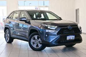 2024 Toyota RAV4 GX Auto 2WD
