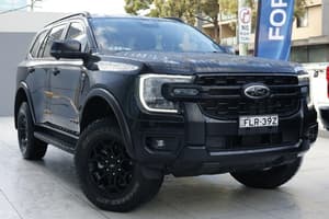 2024 Ford Everest Tremor 3.0L