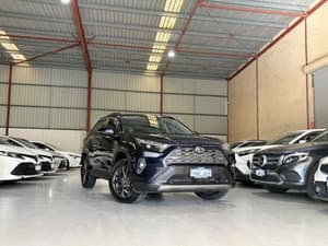 2022 Toyota RAV4 GXL AXAH52R
