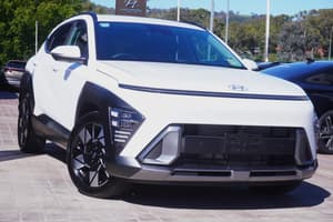 2025 Hyundai Kona Premium Auto 2WD MY25