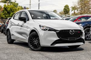 2026 Mazda 2 G15 Evolve DJ Series Auto