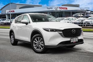2024 Mazda CX-5 G25 Maxx Sport KF Series Auto FWD