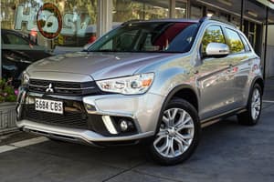 2019 Mitsubishi ASX ES ADAS XC Auto 2WD MY19