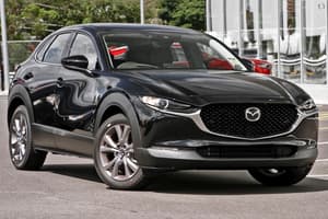 2026 Mazda CX-30 G25 Touring DM Series Auto