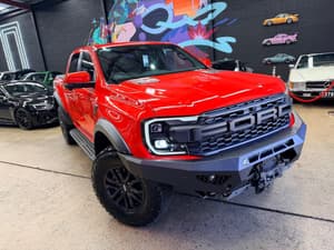 2024 Ford Ranger Raptor Auto FullTime 4WD DR MY24.50 Double Cab