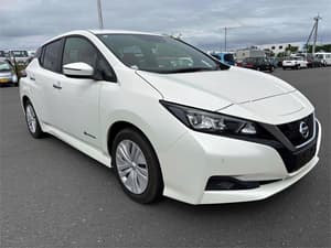 2019 Nissan LEAF ZE1