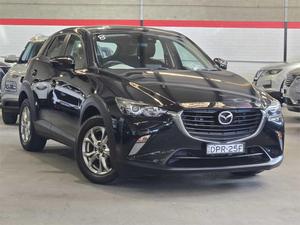 2017 Mazda CX-3 Maxx DK