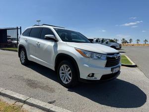 2014 Toyota Kluger GX GSU50R