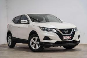 2018 Nissan QASHQAI ST J11 Series 2