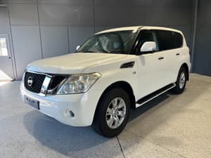 2017 NISSAN PATROL Ti (4x4)
