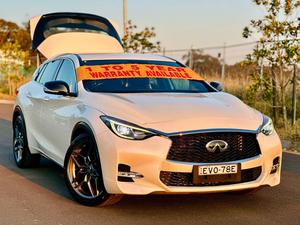 2018 INFINITI Q30 Sport Premium H15