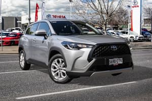2022 Toyota Corolla Cross GX Auto 2WD