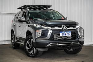 2024 Mitsubishi Pajero Sport Exceed QG Auto 4x4 MY24