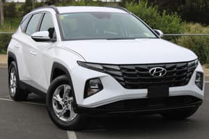 2023 Hyundai Tucson Auto 2WD MY24
