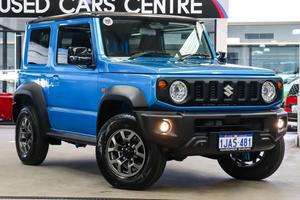2026 Suzuki Jimny GJ
