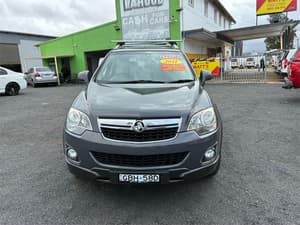 2011 Holden Captiva 5 (FWD) CG SERIES II