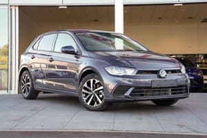 2025 Volkswagen Polo 85TSI CityLife AE