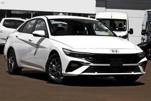 2026 Hyundai i30 Hybrid Auto MY26