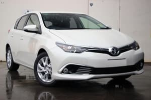 2017 Toyota Corolla Ascent Sport Auto