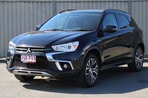 2018 Mitsubishi ASX LS XC Auto 2WD MY18