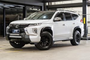 2023 Mitsubishi Pajero Sport GSR QF