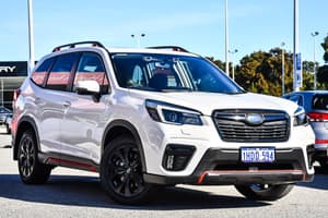 2020 Subaru Forester 2.5i Sport S5