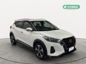 2021 Nissan Kicks X